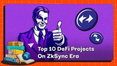 TokenPocket官方网址|ZkSync时代十大DeFi项目