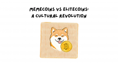 tp钱包app安卓版|Meme币 vs 精英币：一场加密世界的文化革
